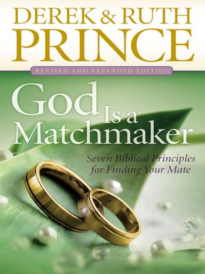 cover image of God Is a Matchmaker